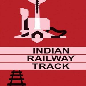 Bahri's Indian Railway Track