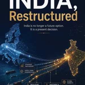 India, Restructured by Notion Press