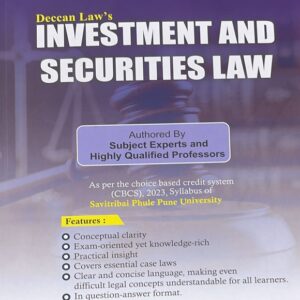 Deccan Law’s Investment and Securities Law