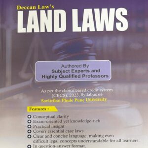 Deccan Law’s Land Laws