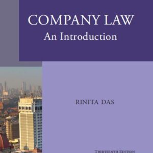 Avtar Singh's Company Law - An Introduction