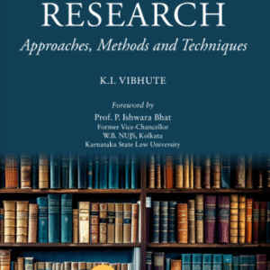 EBC's Legal Research: Approaches, Methods and Techniques