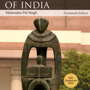 V. N. Shukla's Constitution of India