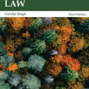 Gurdip Singh's Environmental Law