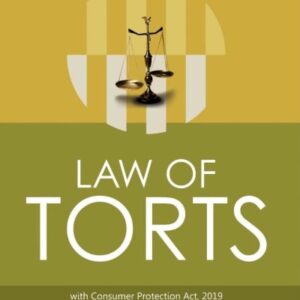 Dr. J. N. Pandey's Law of Torts