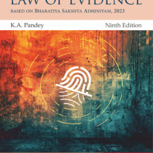 V. P. Sarathi's Law of Evidence