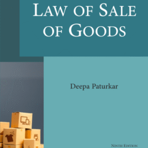 Avtar Singh's Law of Sale of Goods
