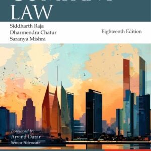 Avtar Singh's Company Law