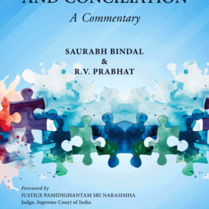 EBC's Arbitration and Conciliation: A Commentary