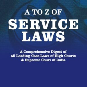 Whitesmann's A To Z of Service Laws