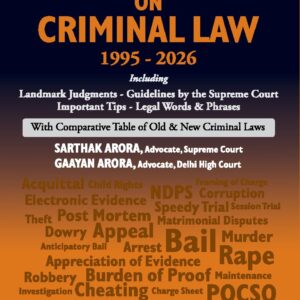 Whitesmann's Digest of Supreme Court on Criminal Law 1995-2026