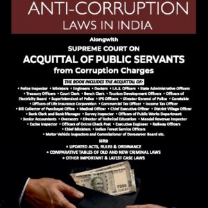 Whitesmann's Anti-bribery and Anti-corruption Laws In India