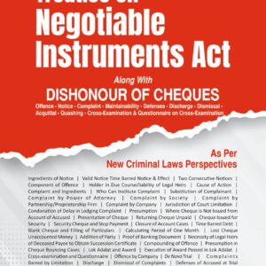 Whitesmann's Treatise On Negotible Instruments Act