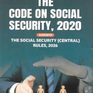 Kharbanda & Kharbanda’s The Code on Social Security, 2020