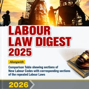 Kharbanda & Kharbanda's Labour Law Digest 2025