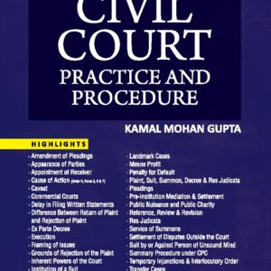 Whitesmann's Civil Court Practice and Procedure