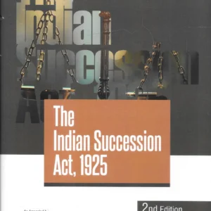 Mulla’s The Indian Succession Act, 1925 [Edn. 2027]