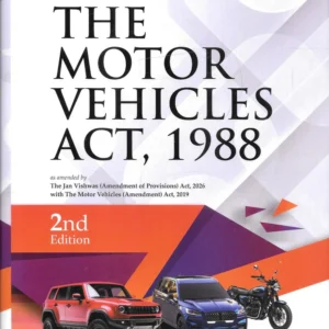 Bhatnagar's Commentary on The Motor Vehicles Act, 1988