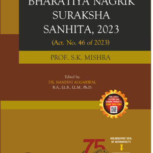 ALA's Bharatiya Nagarik Suraksha Sanhita, 2023 [BNSS]
