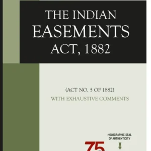 ALA's The Indian Easements Act 1882