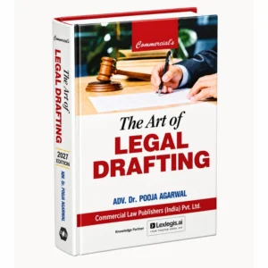 Commercial's The Art of Legal Drafting